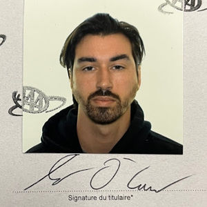 Meet your Posher, Sean